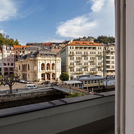 Melissa Apartments Karlovy Vary Bagian luar foto