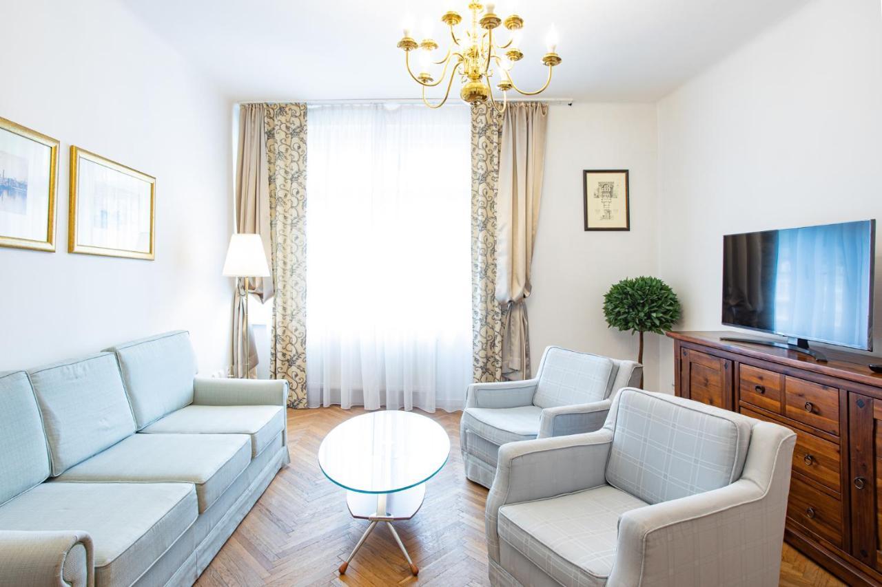 Melissa Apartments Karlovy Vary Bagian luar foto