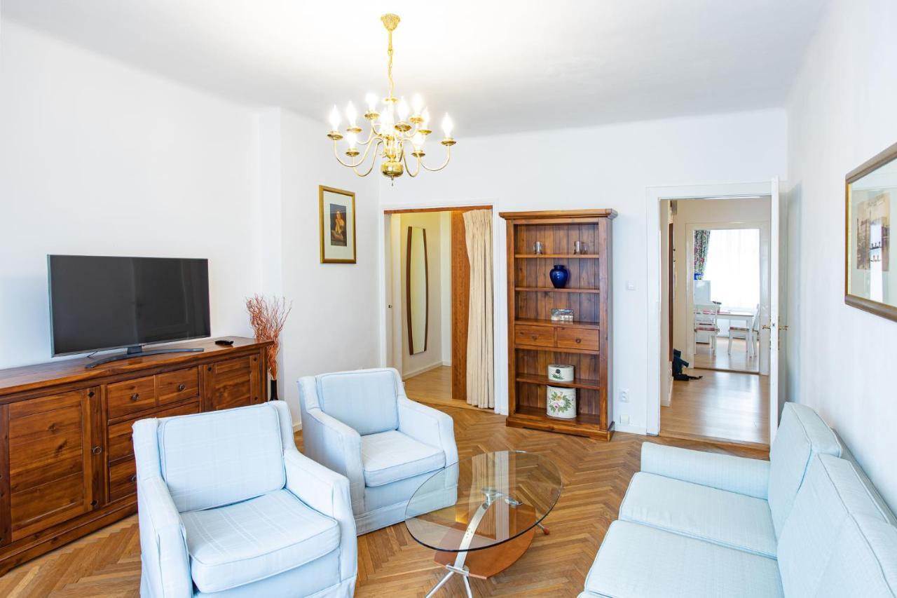 Melissa Apartments Karlovy Vary Bagian luar foto