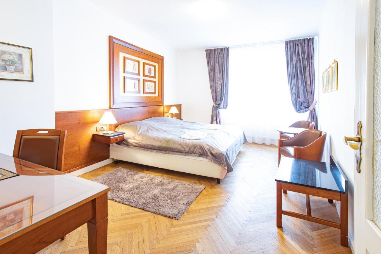 Melissa Apartments Karlovy Vary Bagian luar foto