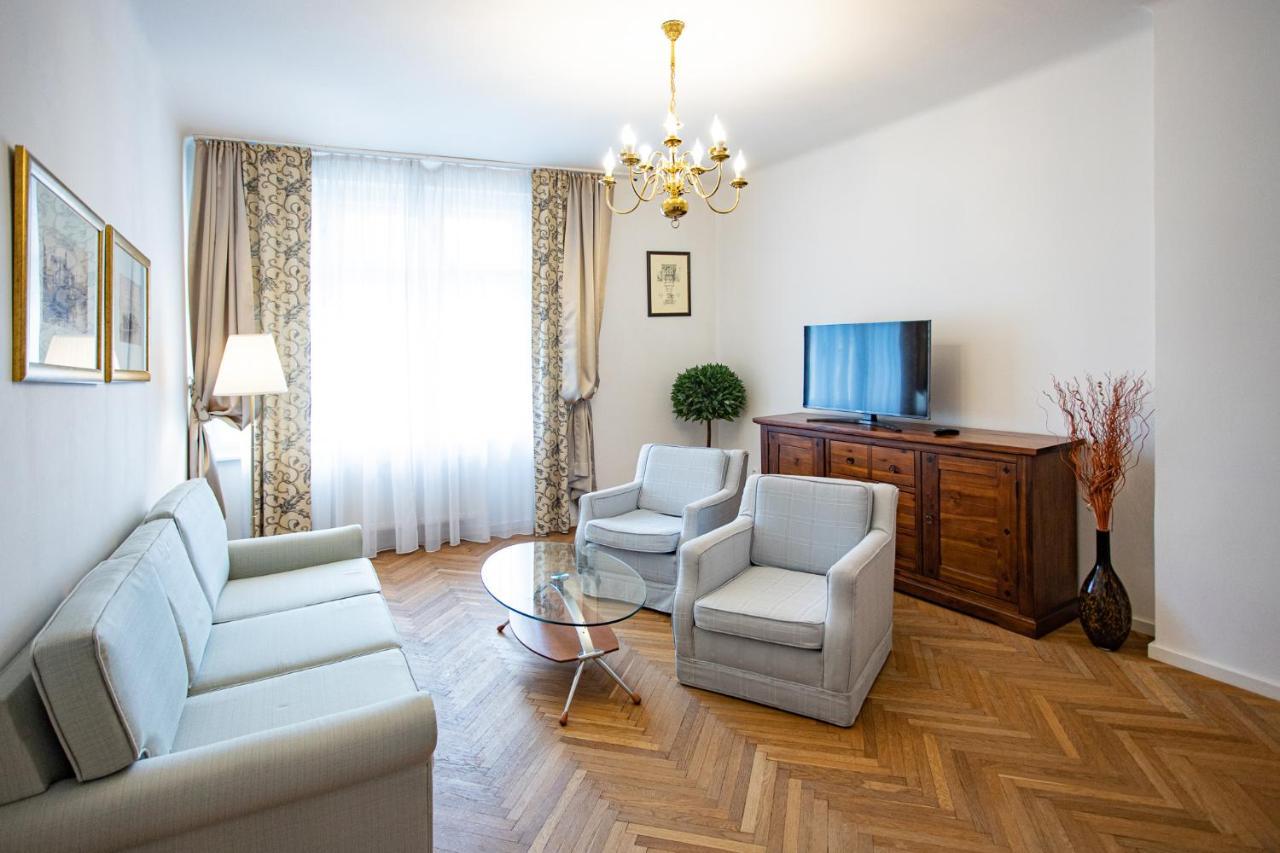 Melissa Apartments Karlovy Vary Bagian luar foto