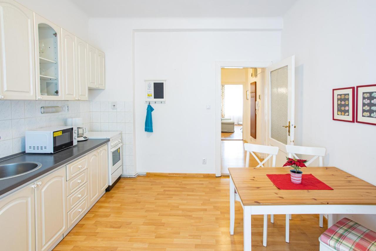 Melissa Apartments Karlovy Vary Bagian luar foto