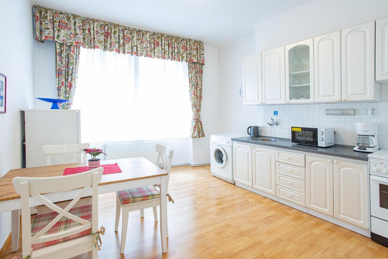 Melissa Apartments Karlovy Vary Bagian luar foto
