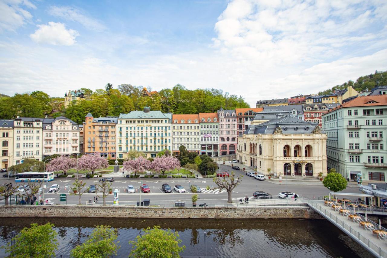Melissa Apartments Karlovy Vary Bagian luar foto