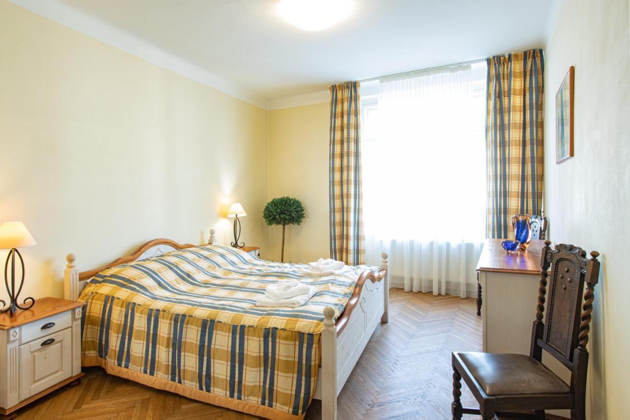 Melissa Apartments Karlovy Vary Bagian luar foto