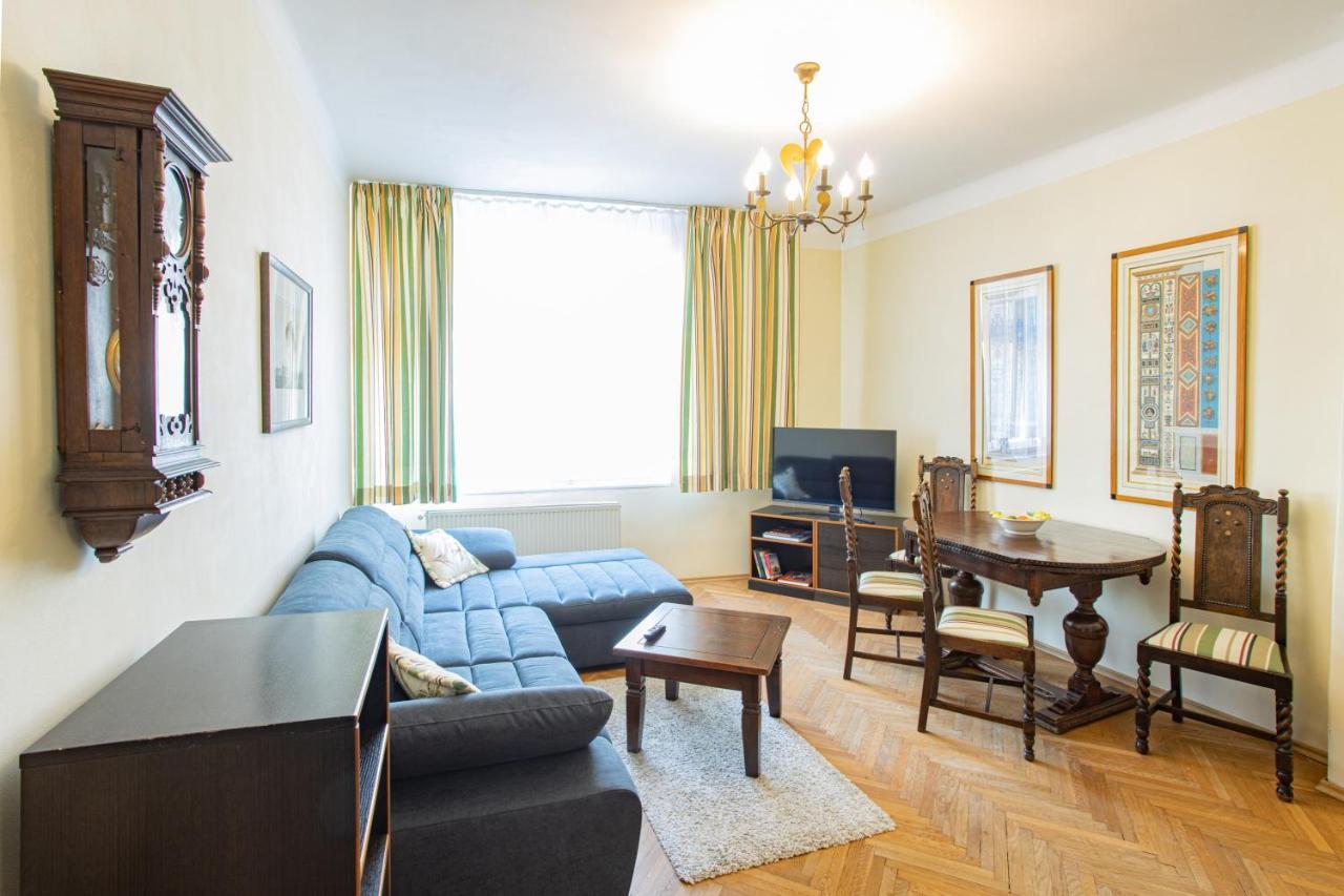 Melissa Apartments Karlovy Vary Bagian luar foto