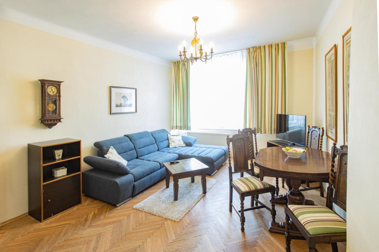 Melissa Apartments Karlovy Vary Bagian luar foto