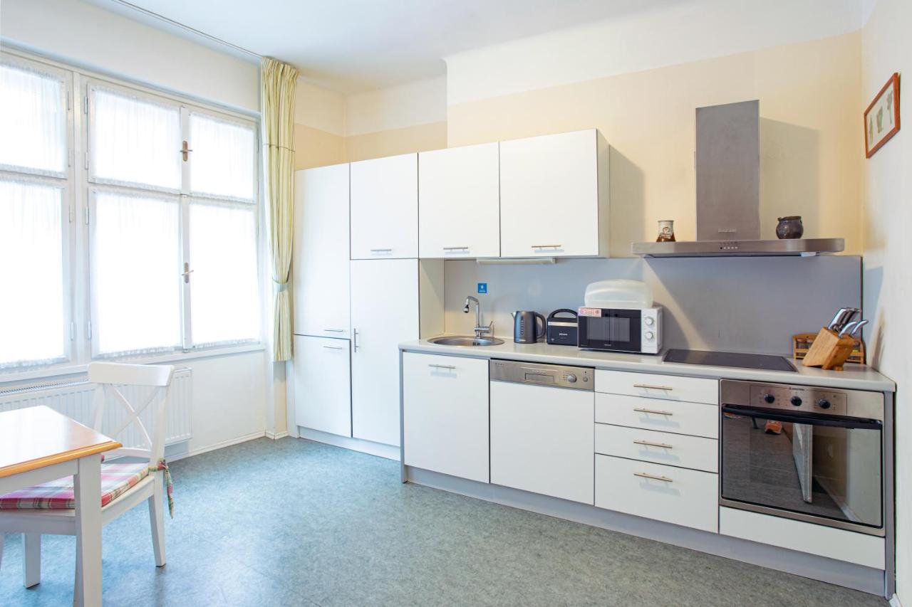 Melissa Apartments Karlovy Vary Bagian luar foto