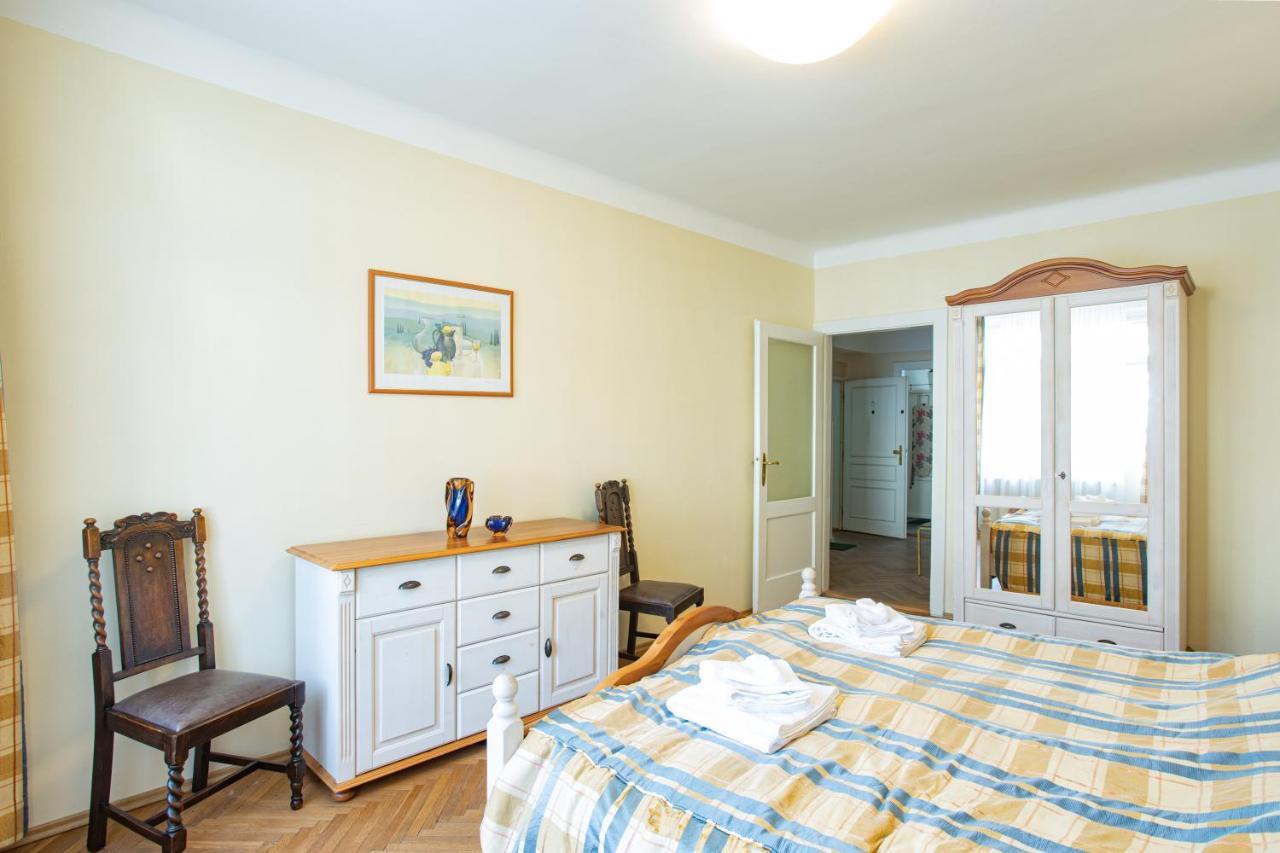 Melissa Apartments Karlovy Vary Bagian luar foto