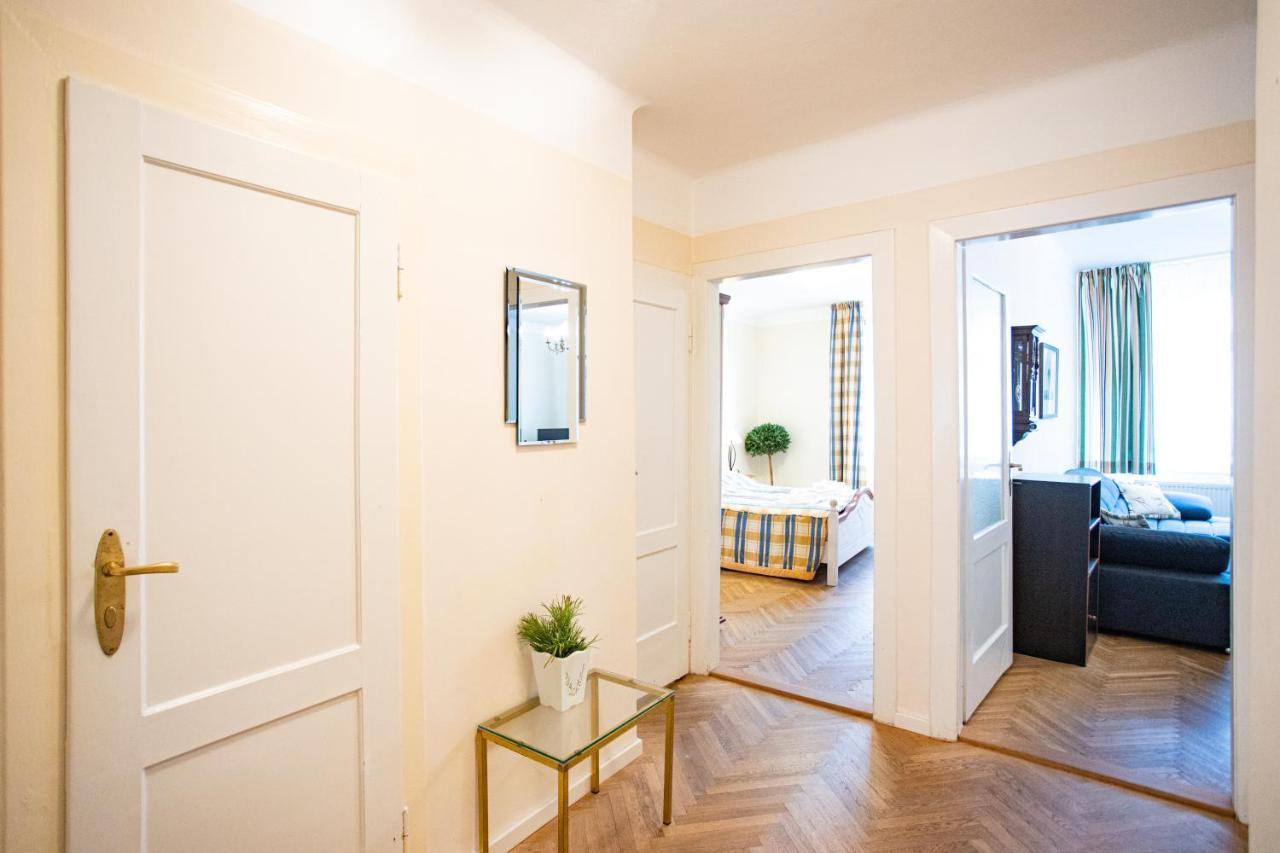 Melissa Apartments Karlovy Vary Bagian luar foto