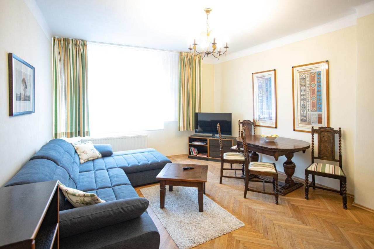 Melissa Apartments Karlovy Vary Bagian luar foto