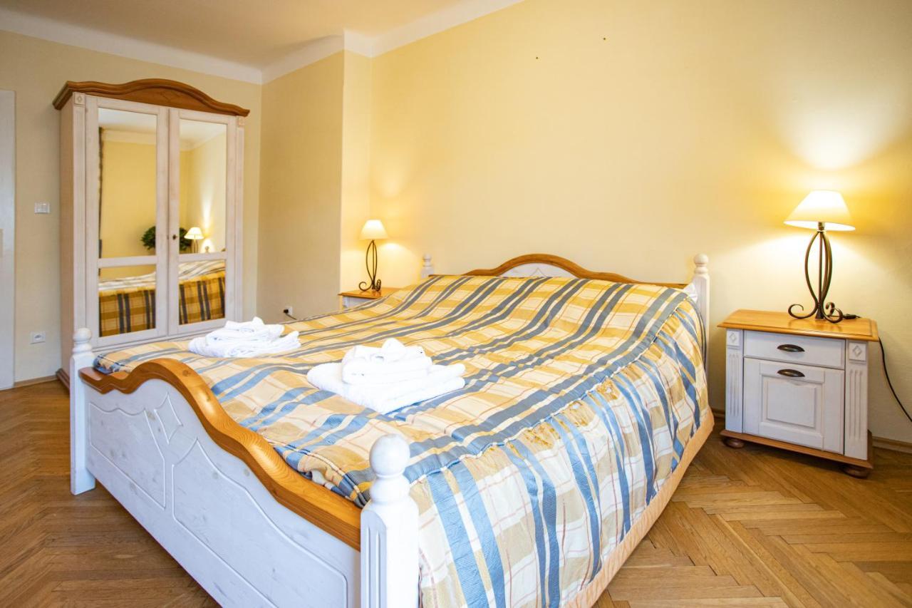 Melissa Apartments Karlovy Vary Bagian luar foto