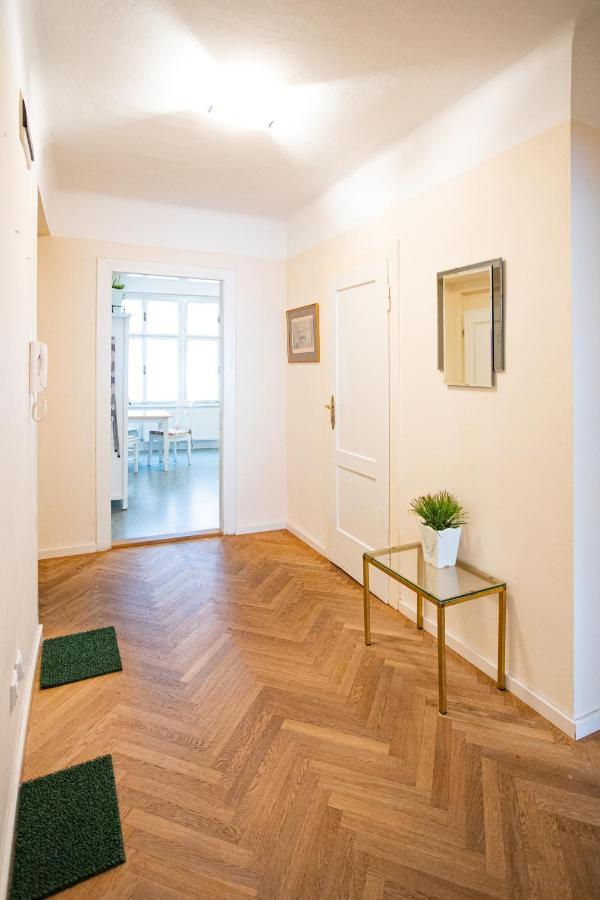 Melissa Apartments Karlovy Vary Bagian luar foto