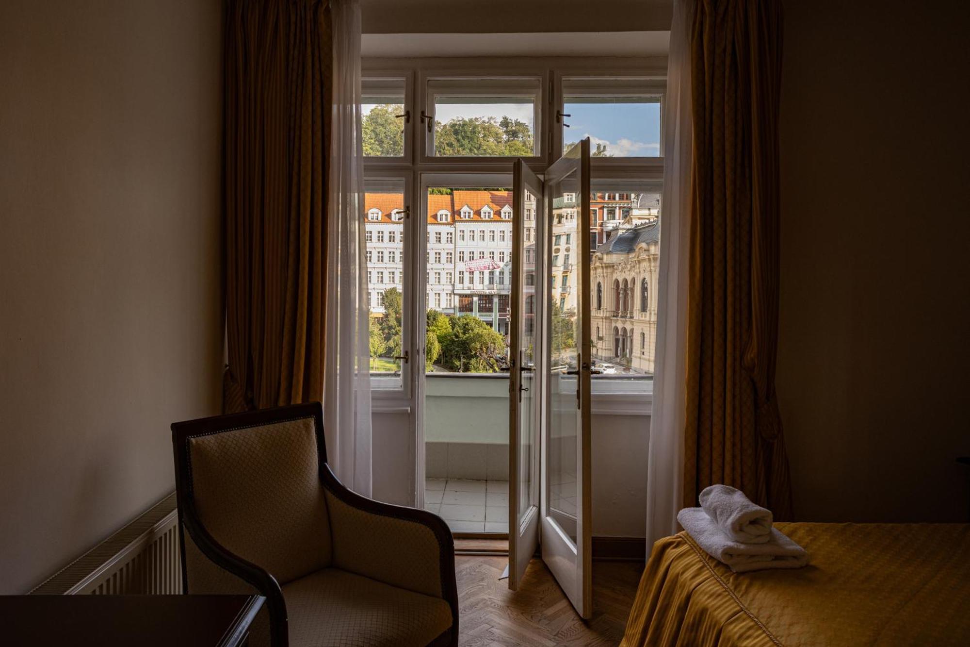 Melissa Apartments Karlovy Vary Bagian luar foto