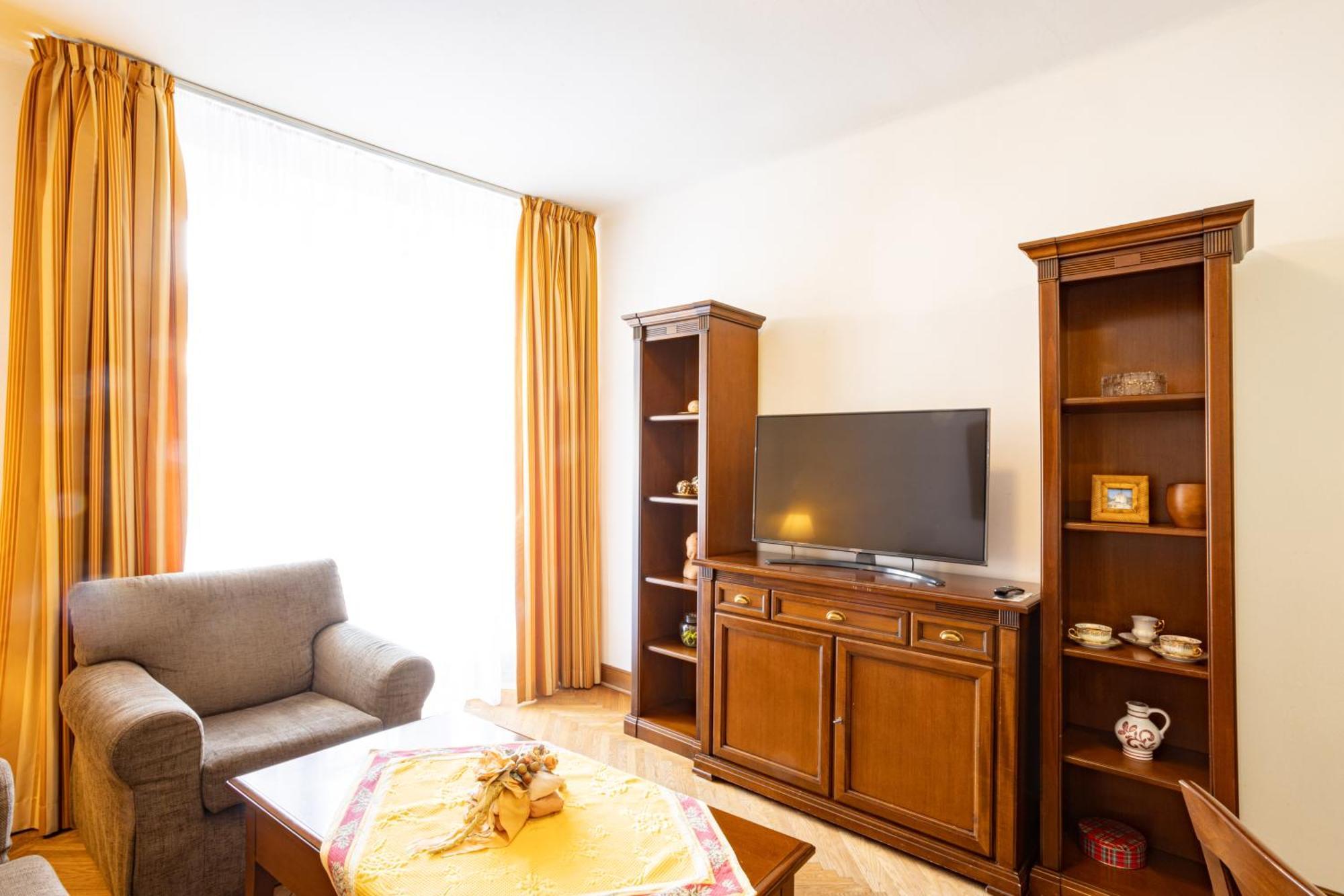 Melissa Apartments Karlovy Vary Bagian luar foto