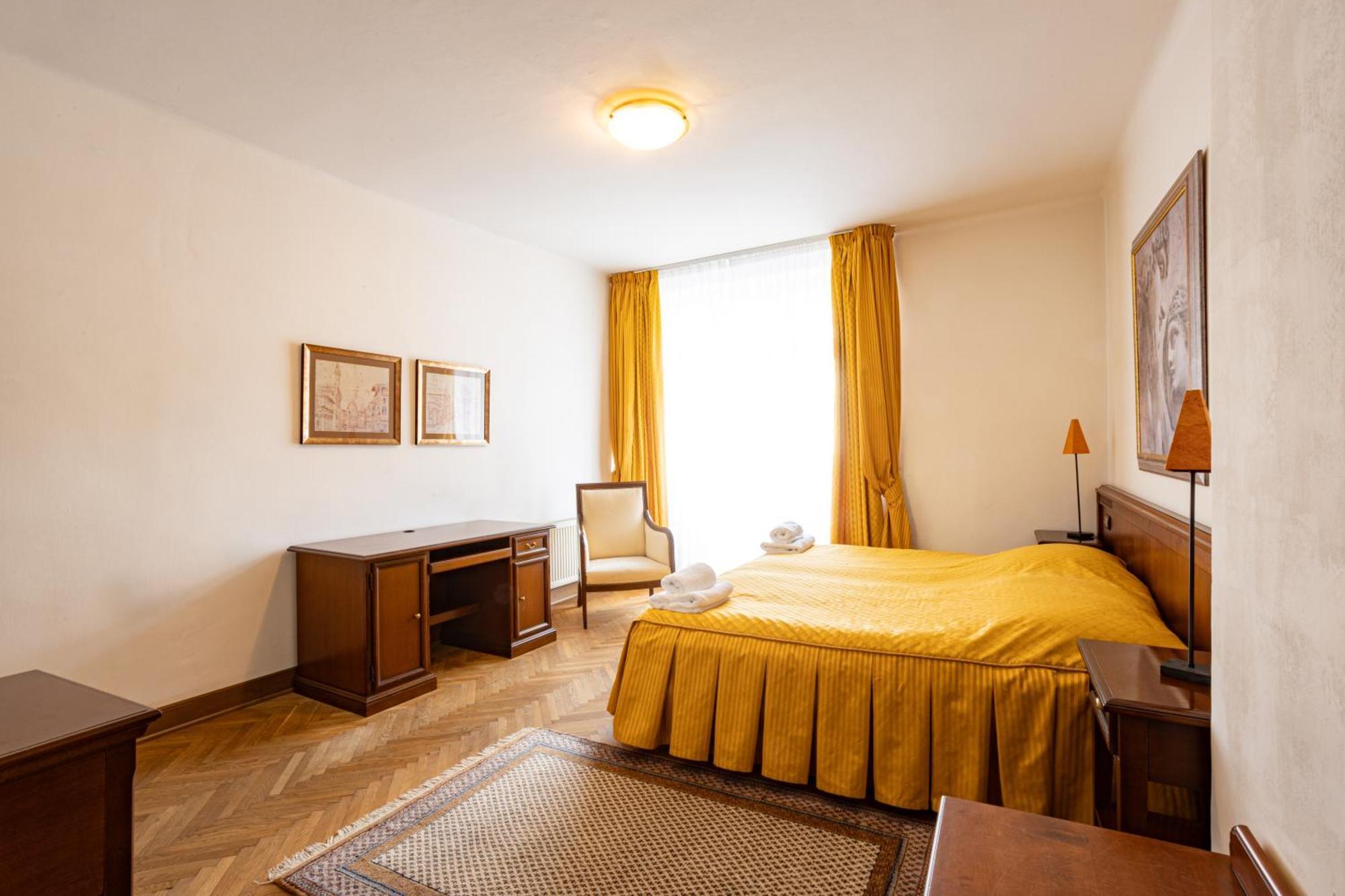 Melissa Apartments Karlovy Vary Bagian luar foto