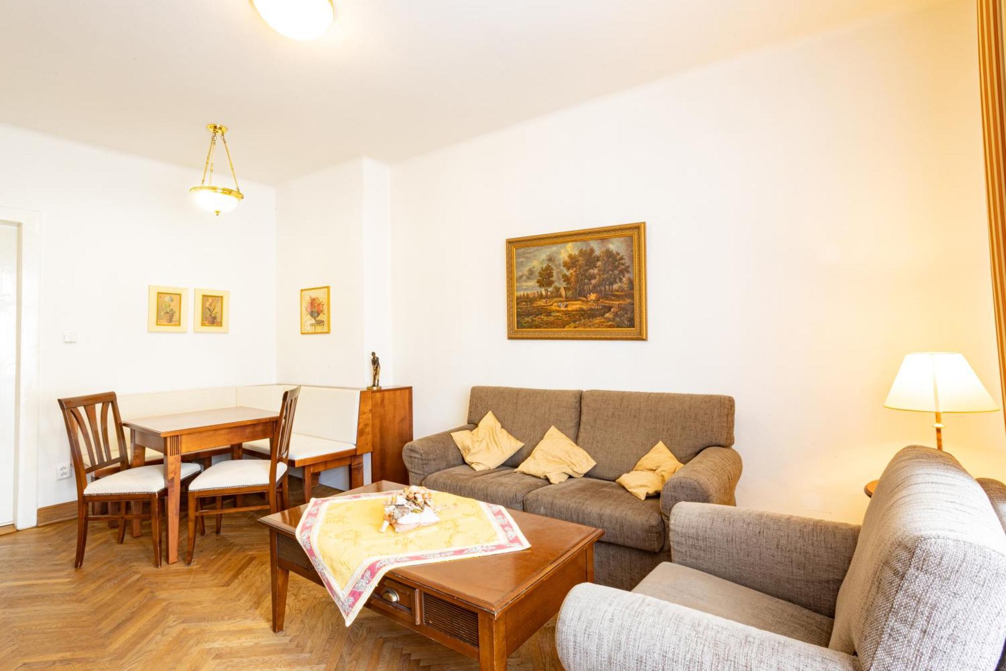 Melissa Apartments Karlovy Vary Bagian luar foto