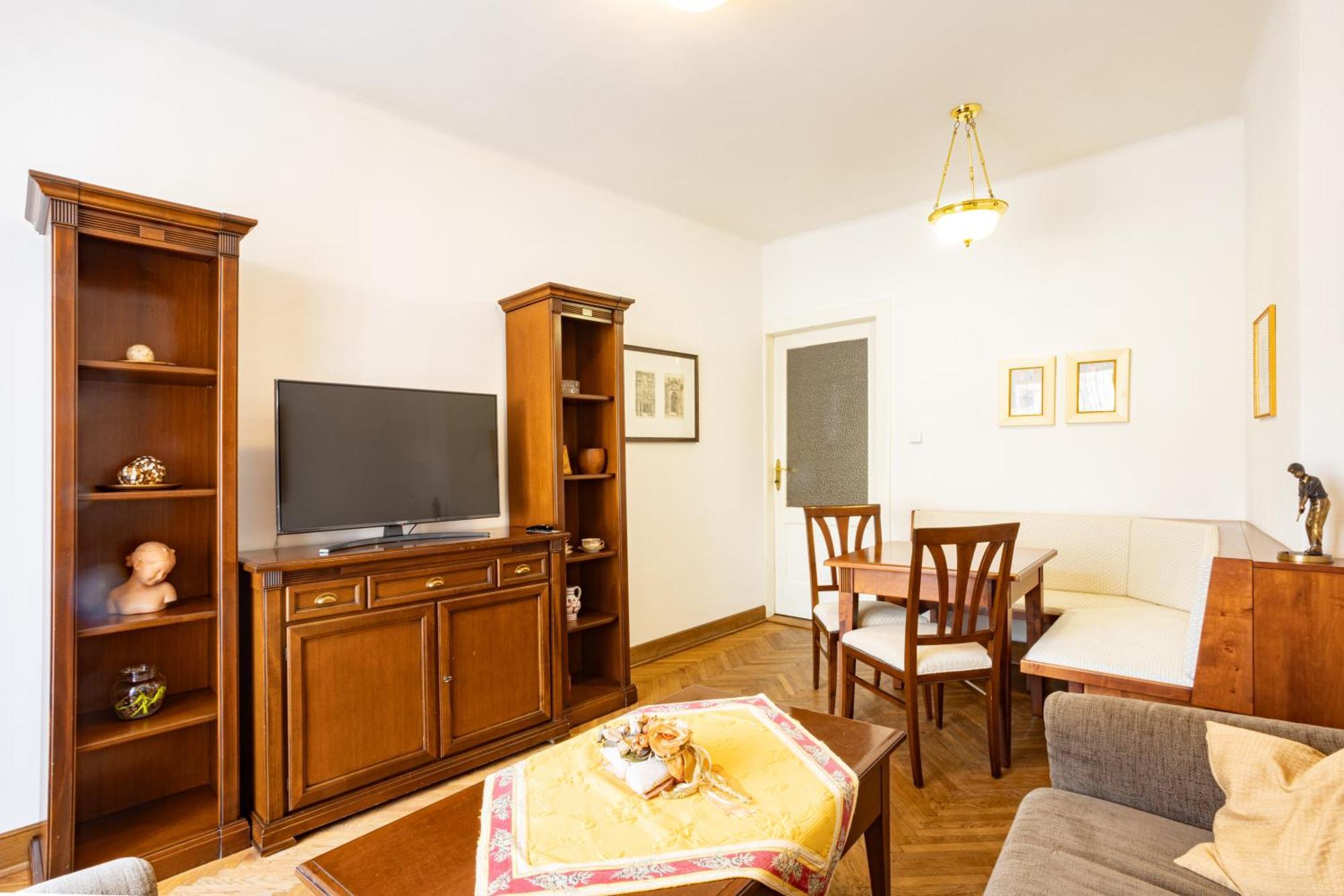 Melissa Apartments Karlovy Vary Bagian luar foto